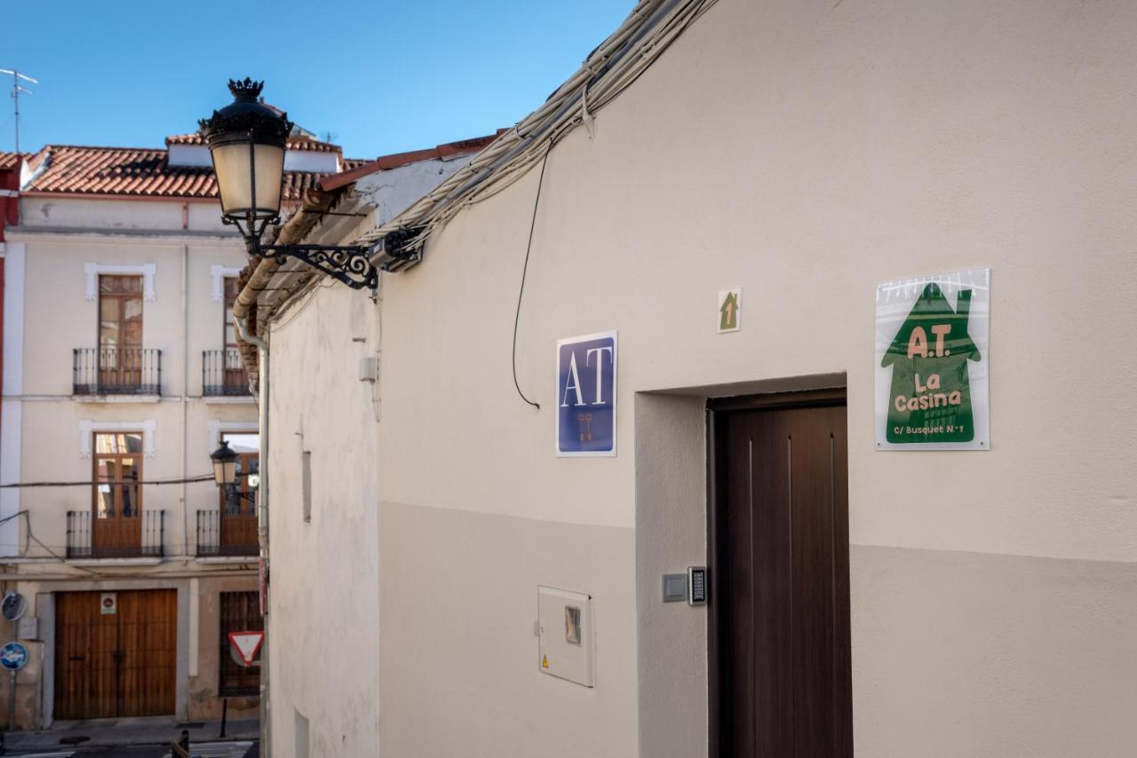 La Casina De Caceres Apartment Exterior photo
