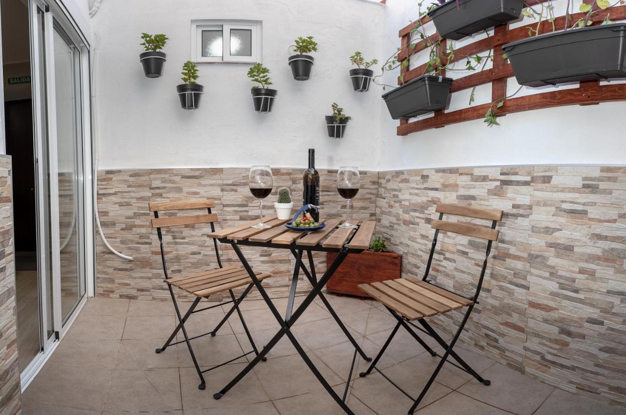 La Casina De Caceres Apartment Exterior photo