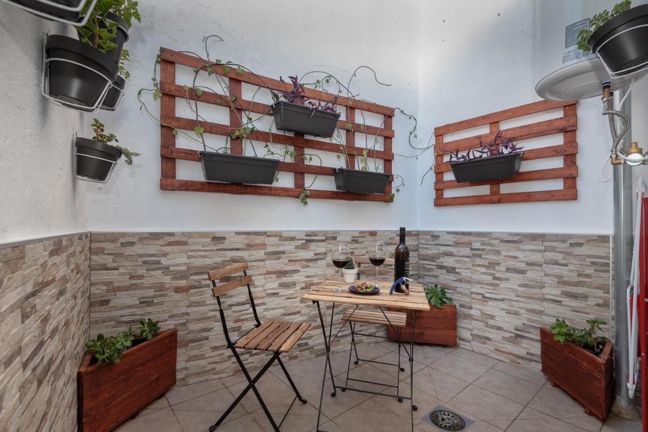La Casina De Caceres Apartment Exterior photo